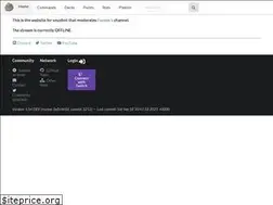 Sites similar to forsen.tv