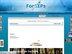 Sites similar to forseps.org