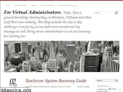 Sites similar to forserveradministrators.wordpress.com