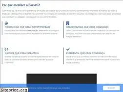 Sites similar to forseti.com.br