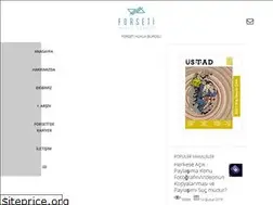 Sites similar to forseti.com.tr