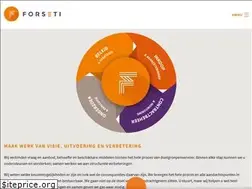 Sites similar to forseti.nl