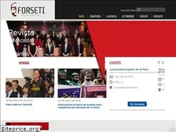 Sites similar to forseti.pe