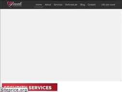Sites similar to forsetiprotection.com