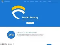 Sites similar to forsetisecurity.org