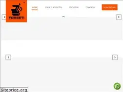Sites similar to forsetisolucoes.com.br