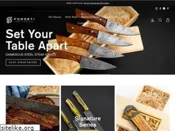 Sites similar to forsetisteel.com