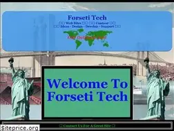 Sites similar to forsetitech.com
