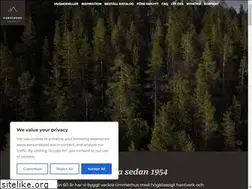 Sites similar to forsgrenstimmerhus.se