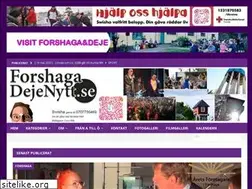 Sites similar to forshagabloggen.se