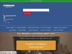 Sites similar to forshaws.com