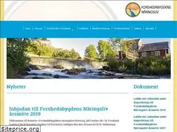 Sites similar to forsheda.se