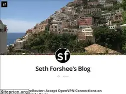 Sites similar to forshee.me