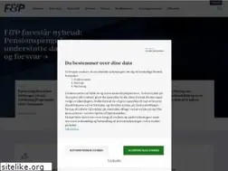 Sites similar to forsikringogpension.dk