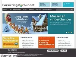 Sites similar to forsikringsforbundet.dk