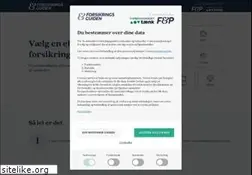 Sites similar to forsikringsguiden.dk