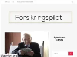 Sites similar to forsikringspilot.dk