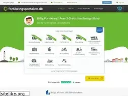 Sites similar to forsikringsportalen.dk