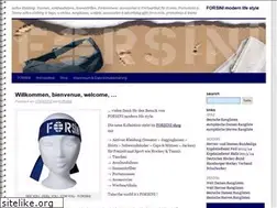 Sites similar to forsini.eu