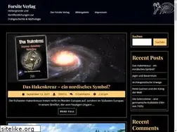 Sites similar to forsite-verlag.de
