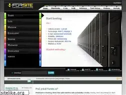 Sites similar to forsite.cz