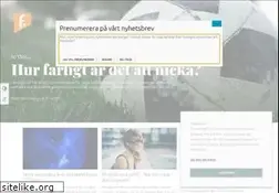 Sites similar to forskning.se