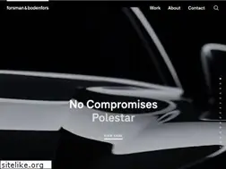 Sites similar to forsman.co