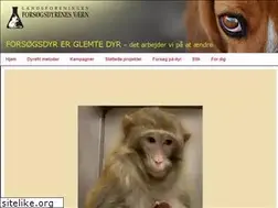 Sites similar to forsoegsdyrenes-vaern.dk