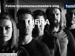 Sites similar to forsomeonesomewhere.com