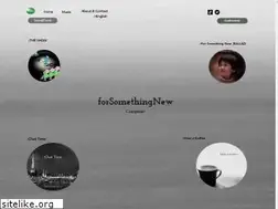 Sites similar to forsomethingnewmusic.com