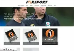Sites similar to forsport.co.uk