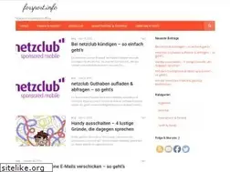 Sites similar to forsport.info