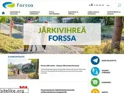 Sites similar to forssa.fi