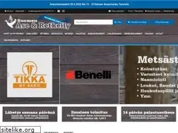 Sites similar to forssanasejaretkeily.fi