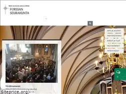 Sites similar to forssanseurakunta.fi