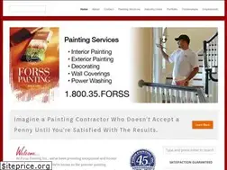 Sites similar to forsspainting.com