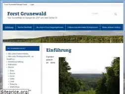 Sites similar to forst-grunewald.de
