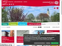 Sites similar to forst-lausitz.de