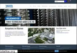 Sites similar to forst-online.de