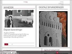 Sites similar to forstadsmuseet.dk