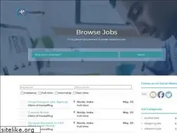 Sites similar to forstaffing.com