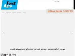 Sites similar to forstagro.cz