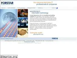 Sites similar to forstar.com