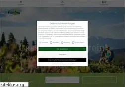 Sites similar to forstau.at