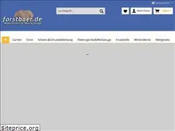 Sites similar to forstbaer.de