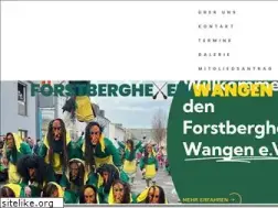 Sites similar to forstberghexen-wangen.de