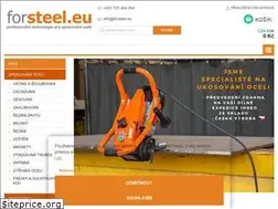 Sites similar to forsteel.eu