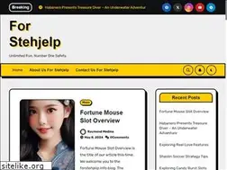 Sites similar to forstehjelp.info