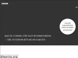 Sites similar to forster-garten.de