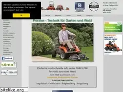 Sites similar to forster-m.de